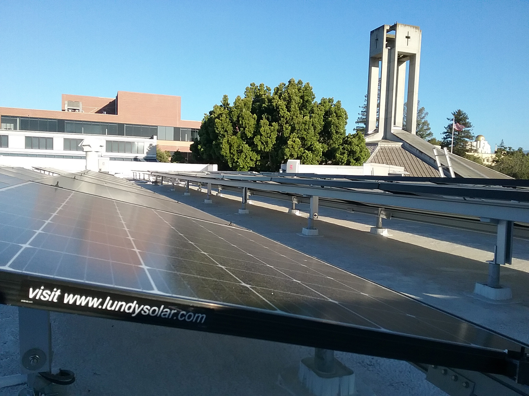 Commercial  Church Solar PV Installation Palo Alto, CA.jpg